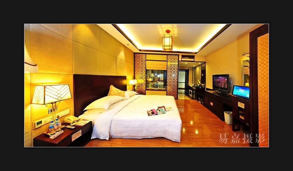 Zhuhai Chang'An Holiday Hotel Habitación foto