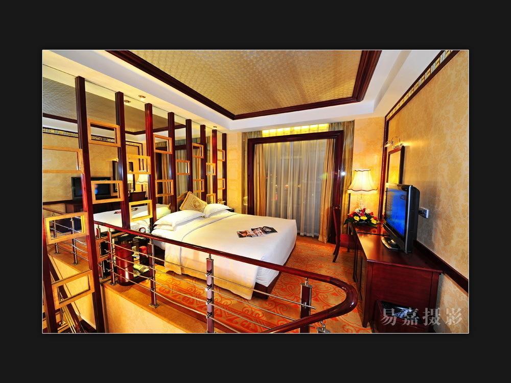 Zhuhai Chang'An Holiday Hotel Habitación foto
